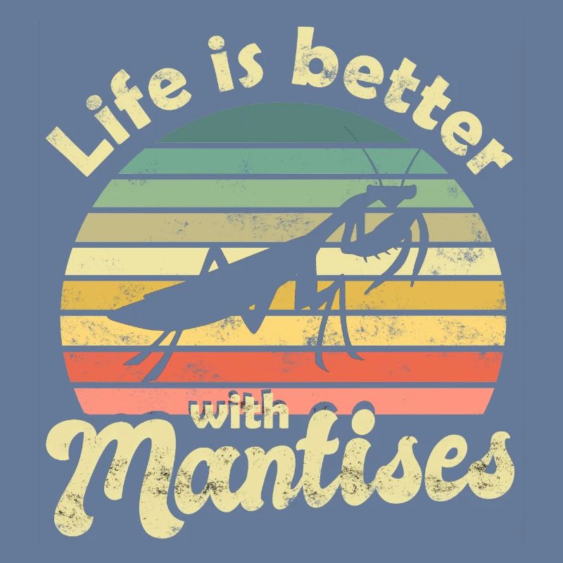 Praying mantis Mantis