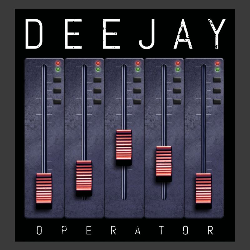 Conception du Fader de l’opérateur Deejay