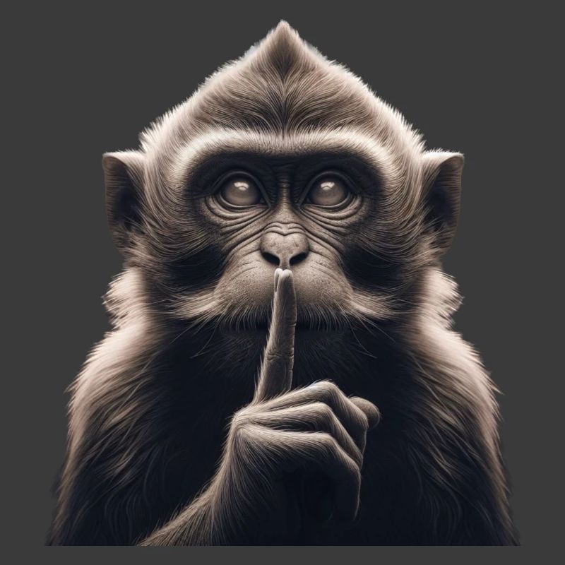 A Silent Monkey