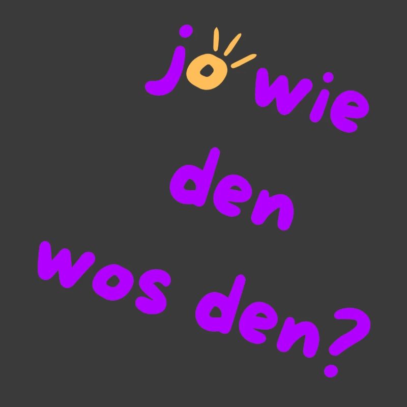 How? Why? Austrian Slang 🤠