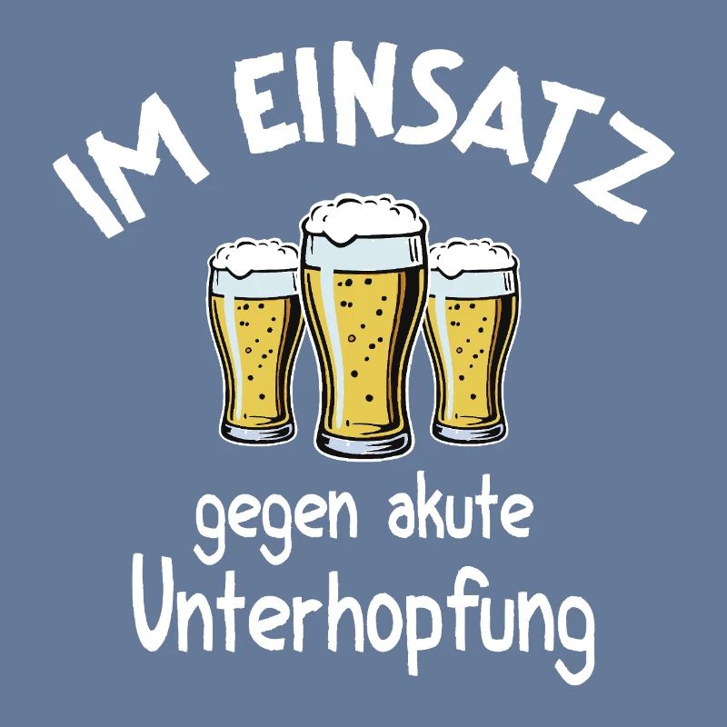 Underhopping Insert – Serveuse Bartender Bière