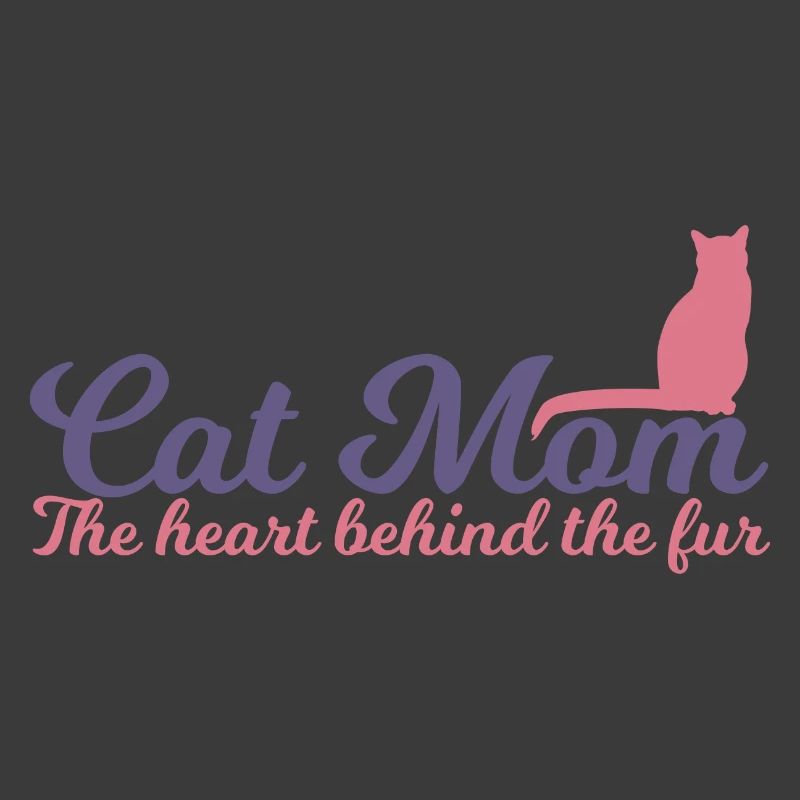 Maman chat