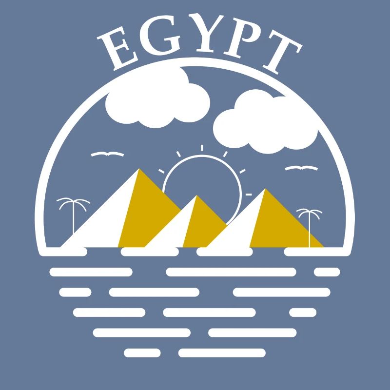 Egypte pyramides Caire cadeau pyramide Egypte