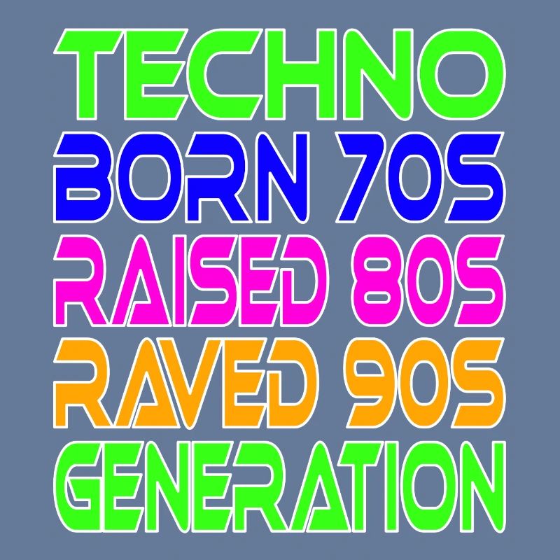 Techno Generation
