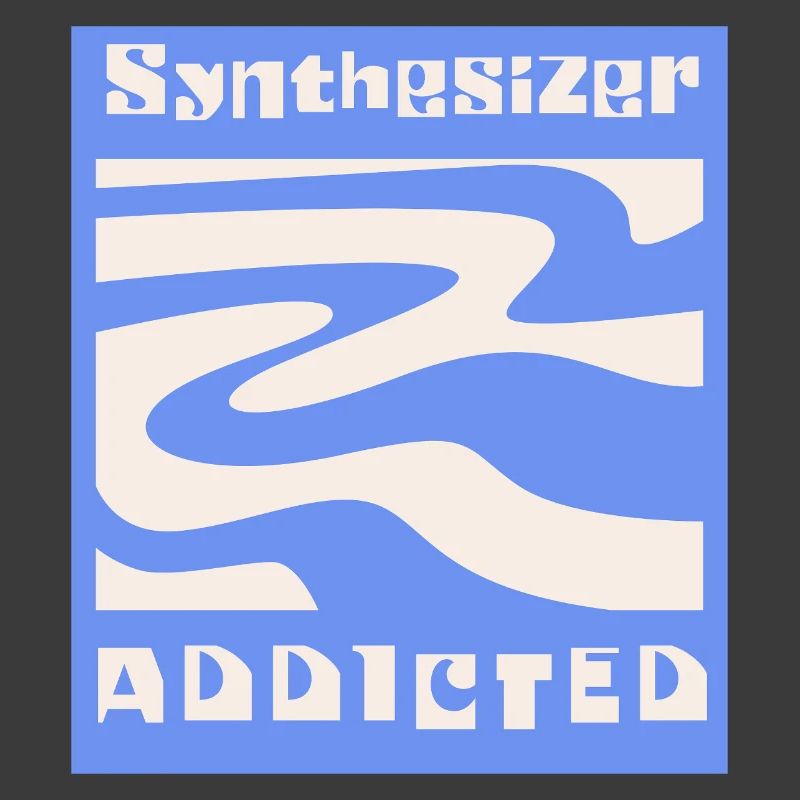 Synthesizer addicted Synth Modular