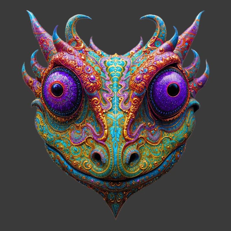 Mystic Toad/Frog/Gecko/Lizzard/Alien