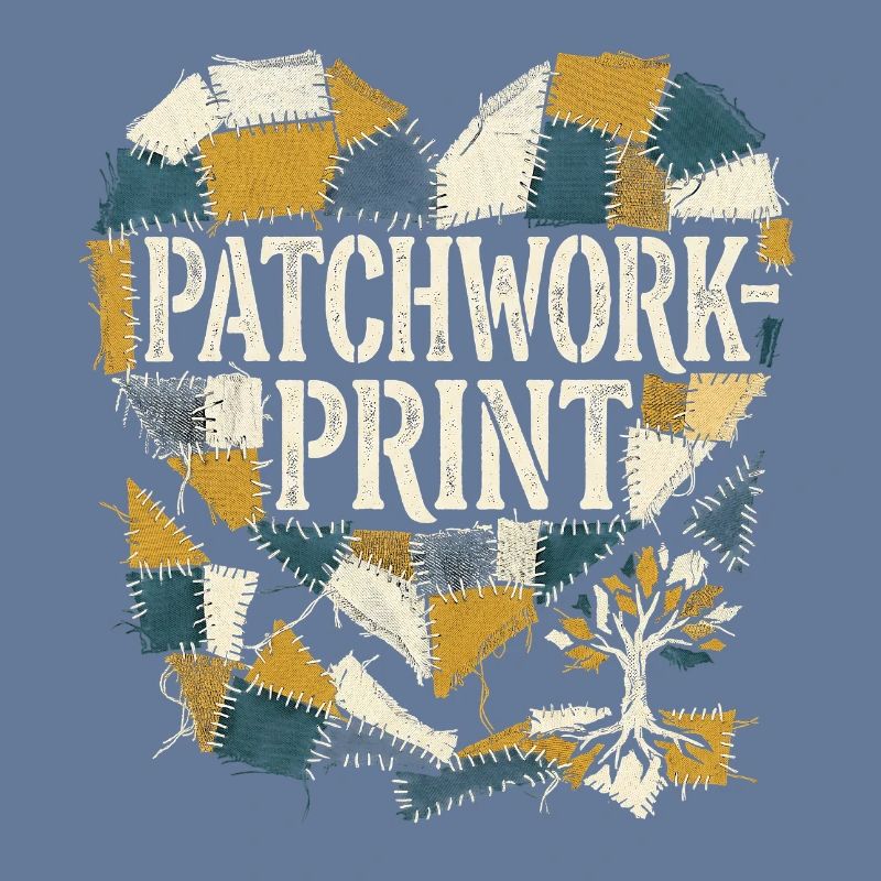 Patchwork Print
