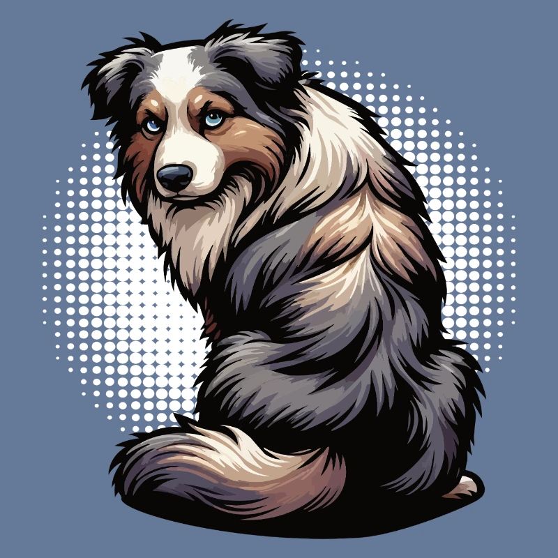Australian Shepherd Aussie Aussiebesitzer Aussies