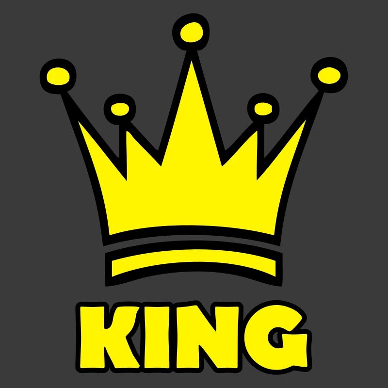 king