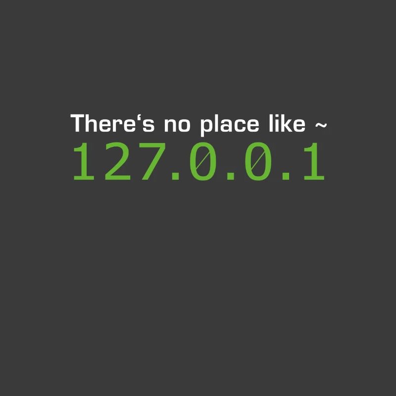 theres no place like home Code programming Admin