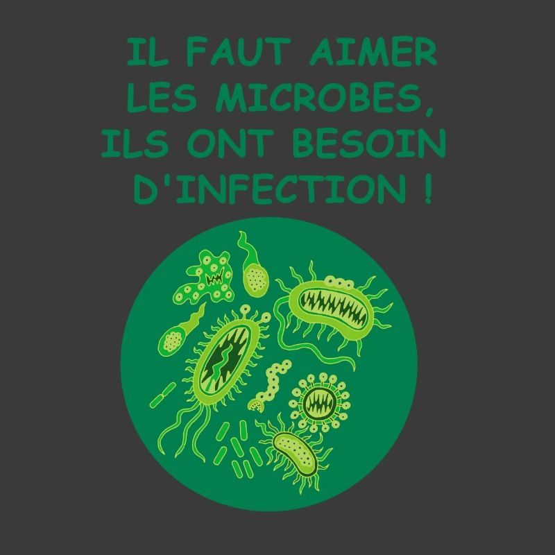 Les microbes