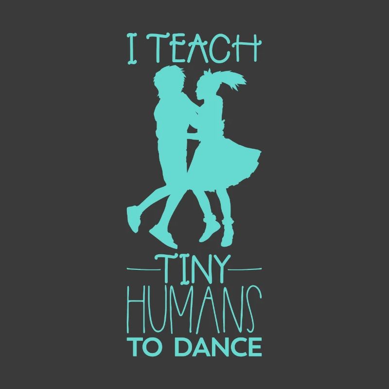 professeur de danse