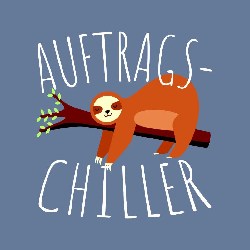 Commande paresseux cadeau commande Chiller