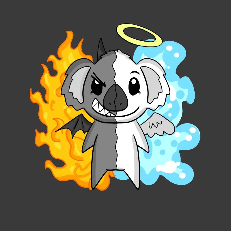 Koala - Anges et Diables