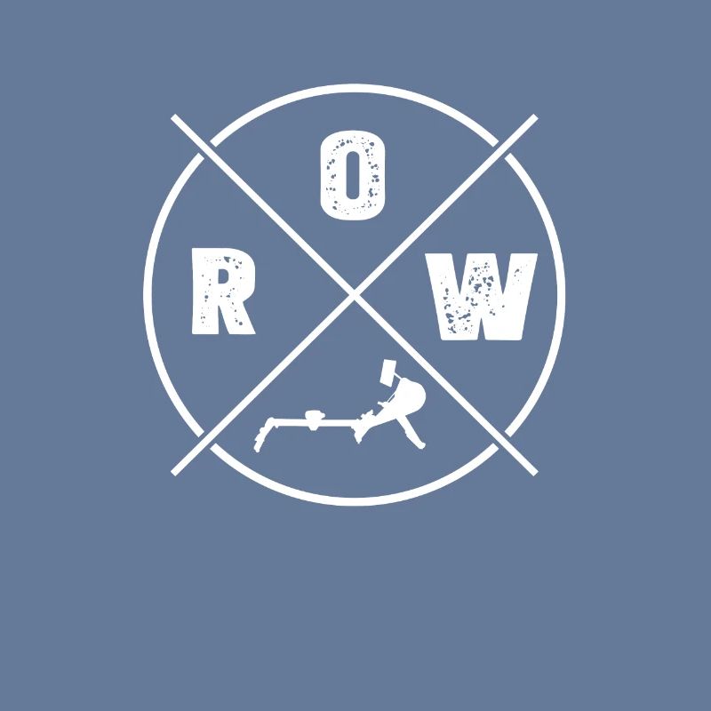 Rowing machine Rowing elements Funny rowing ergometer