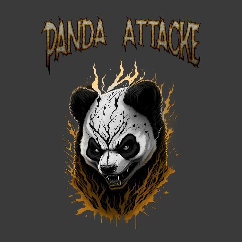 Conception de l’attaquant Dark Panda