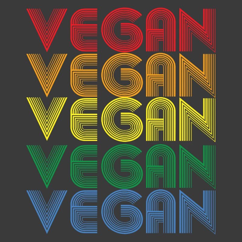 Regenbogen VEGAN Statement