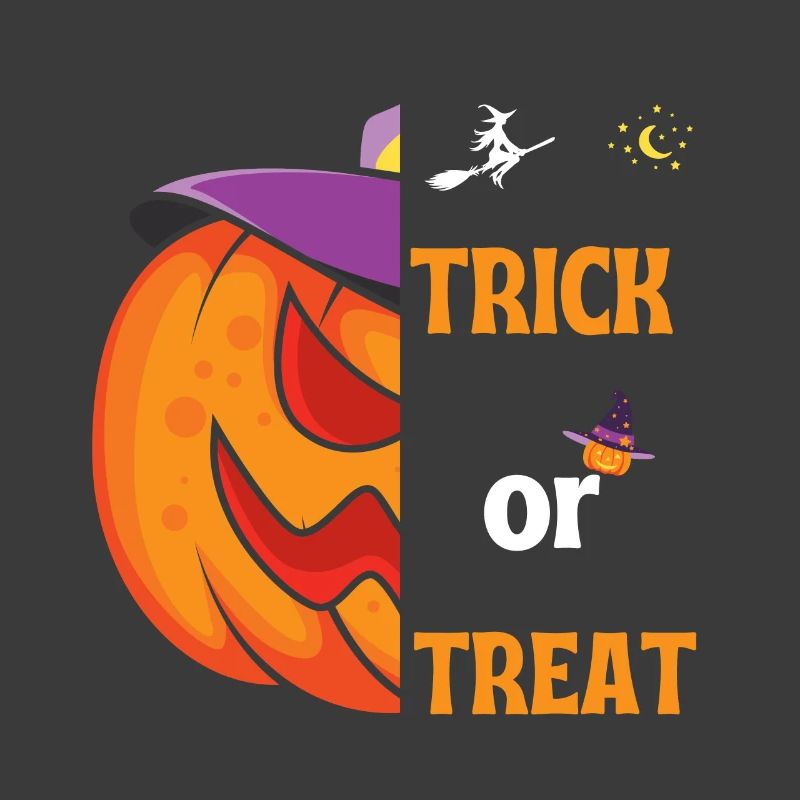 Halloween-Geschenk "Süßes oder Saures"