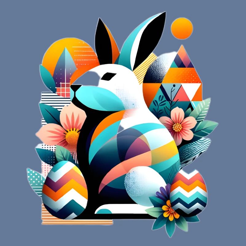 Modern Easter Graphics