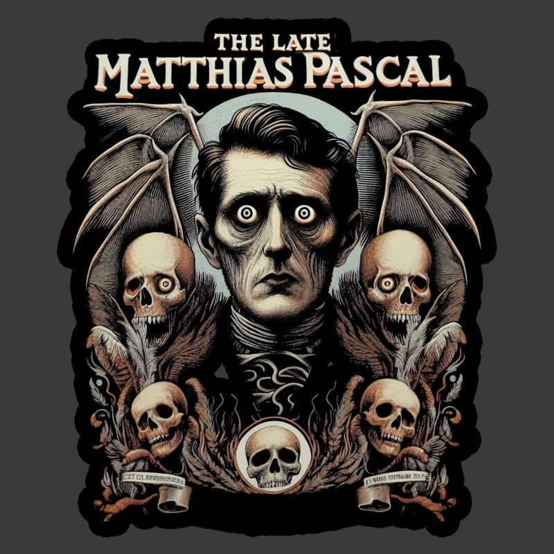 Pascal Mortal Portrait