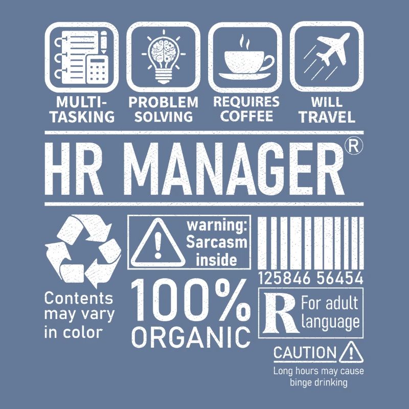 Hr Manager multi tasking problem solving