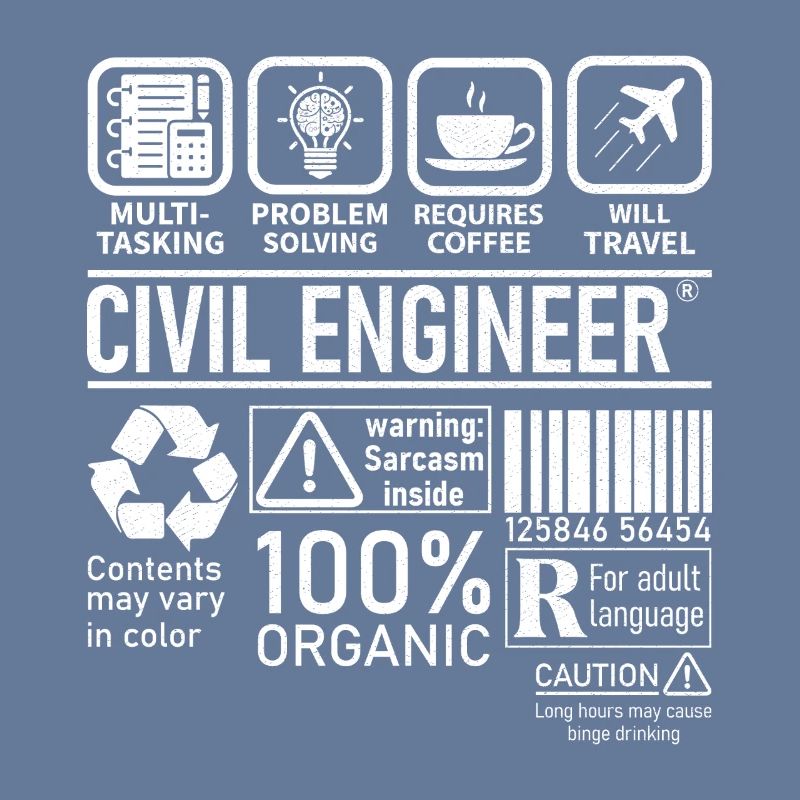 Civil Engineer multi tasking problem solving