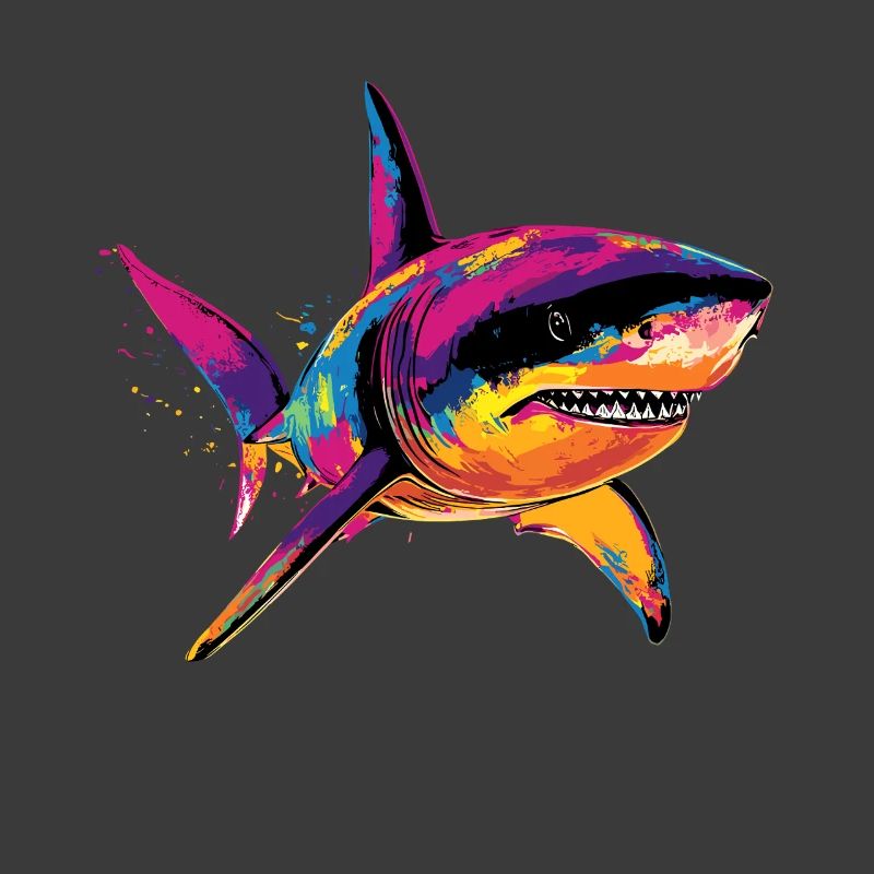requin requin tigre requin plongeur requins mignons grand requin blanc