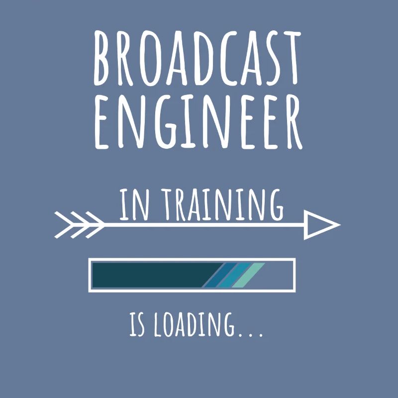 Engineer Gift Profession Training Broadcasting Technology