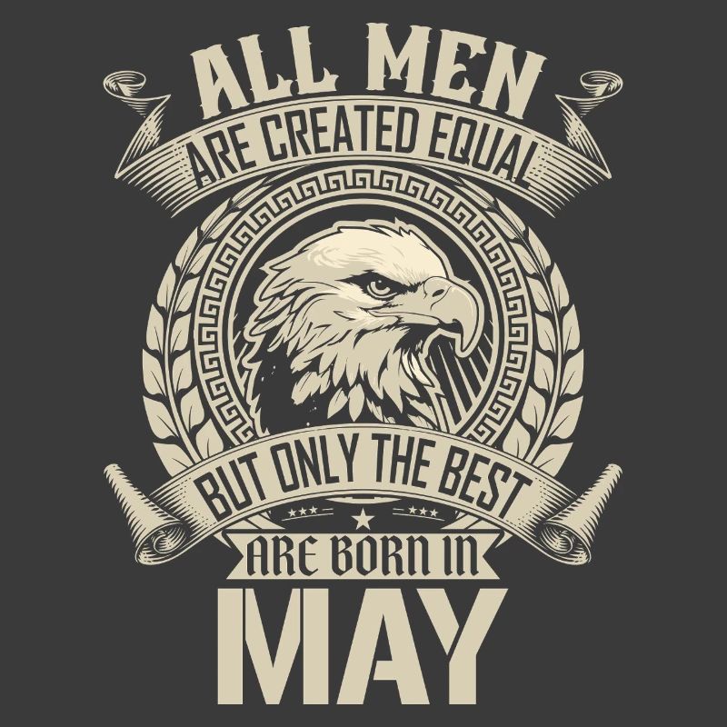 Conception de l'hymne de mai de Eagle Loyalty