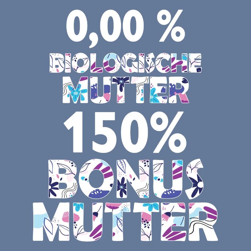 Bonus Mutter Mama Stiefmutter Muttertag Geschenk