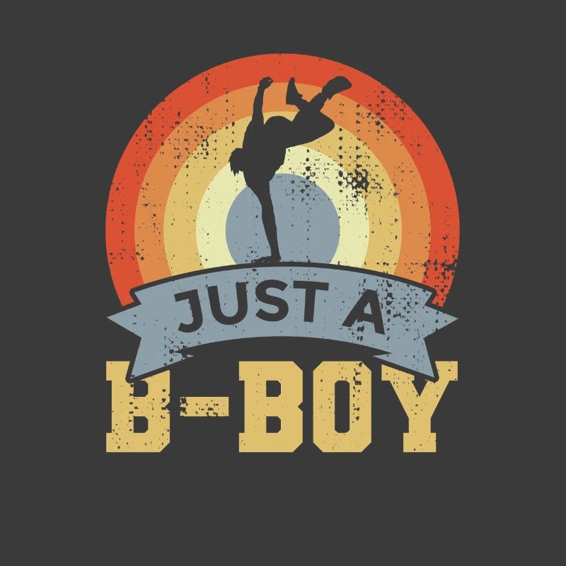 Breakdancer Boy
