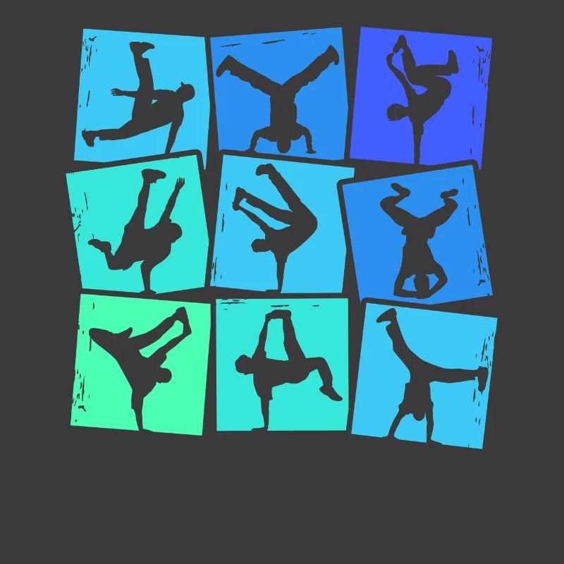 Breakdance Breakdancer Breakdancing Kids Boys