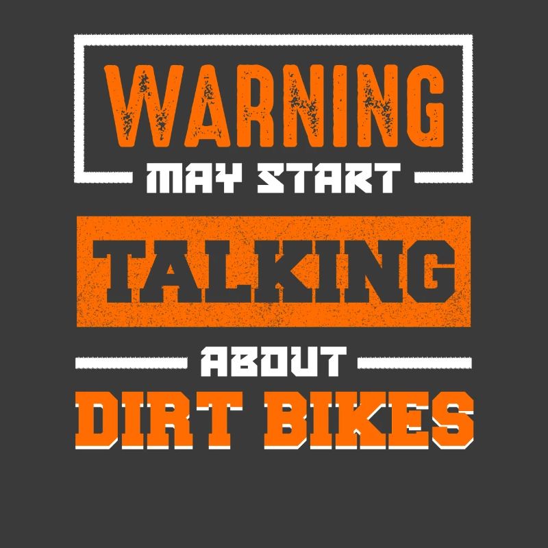 Warning: Dirt Bikes Talk Start