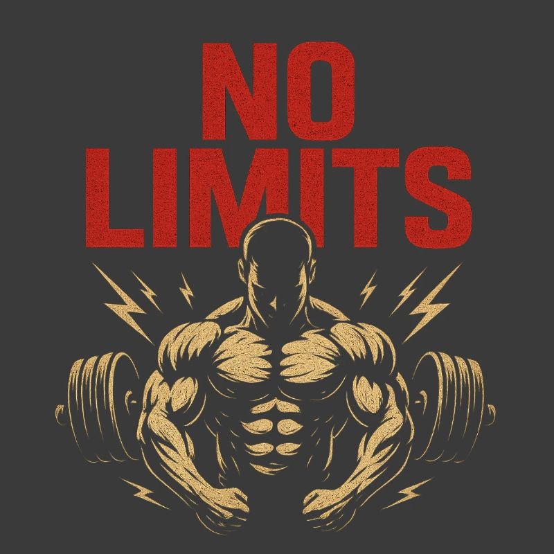 No Limits – Power and Strength