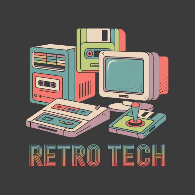 Retro Technik