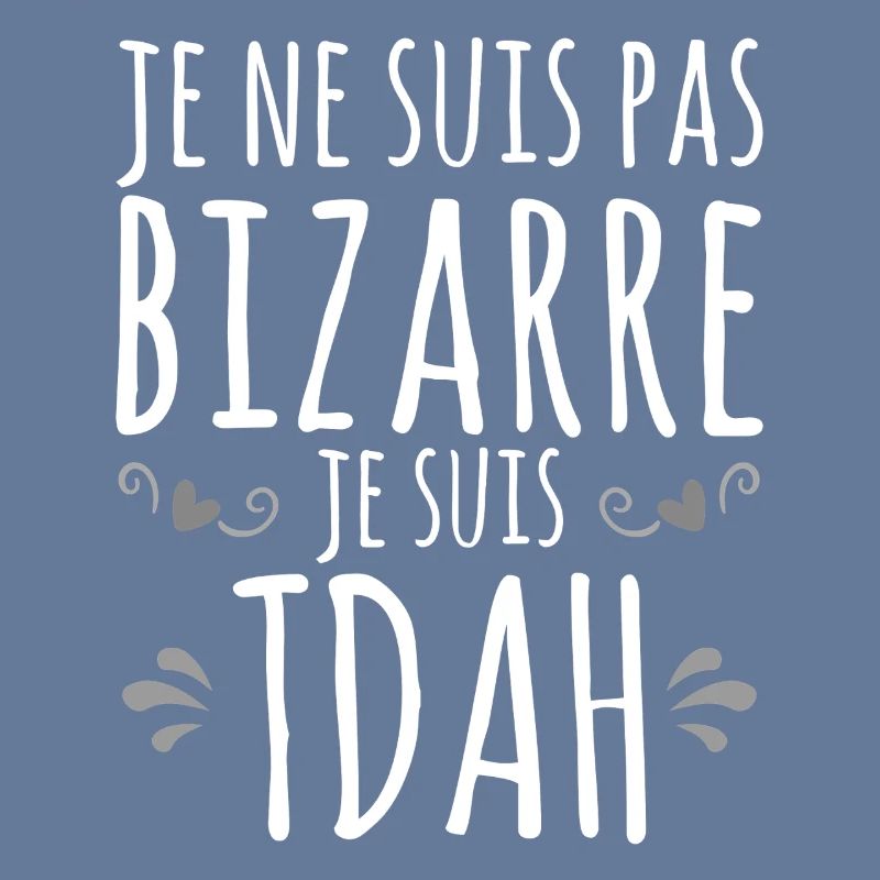 I am ADHD - Hyperactive Impulsive Hyperactivity