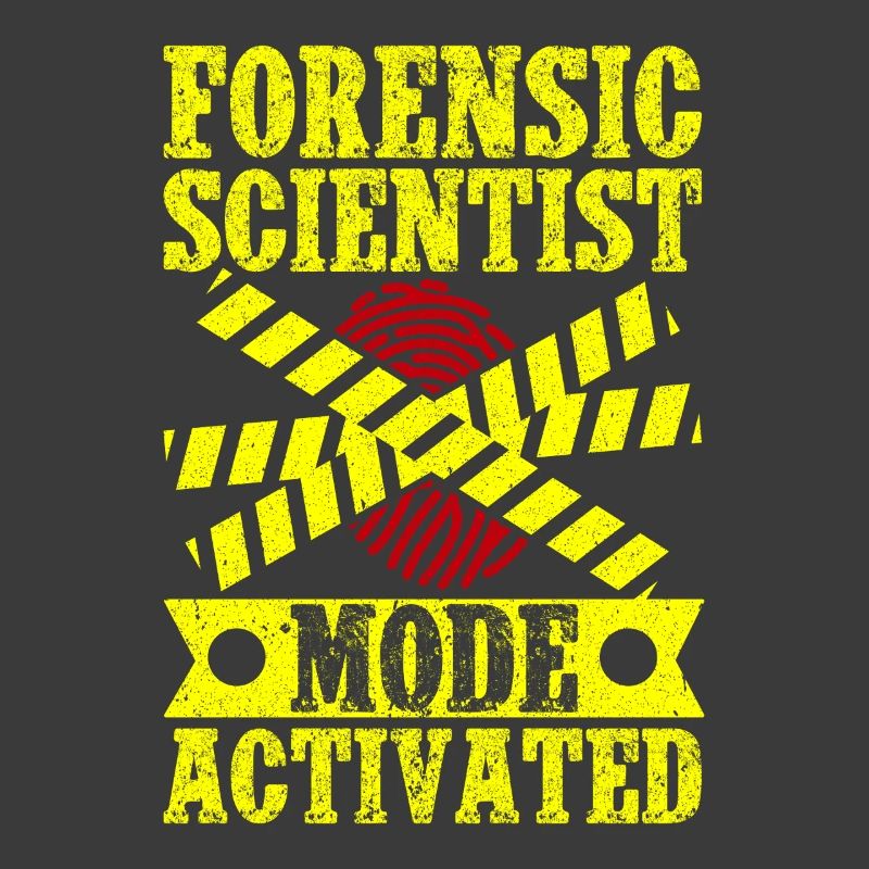 Forensic Science Major Mode Activated Forensics