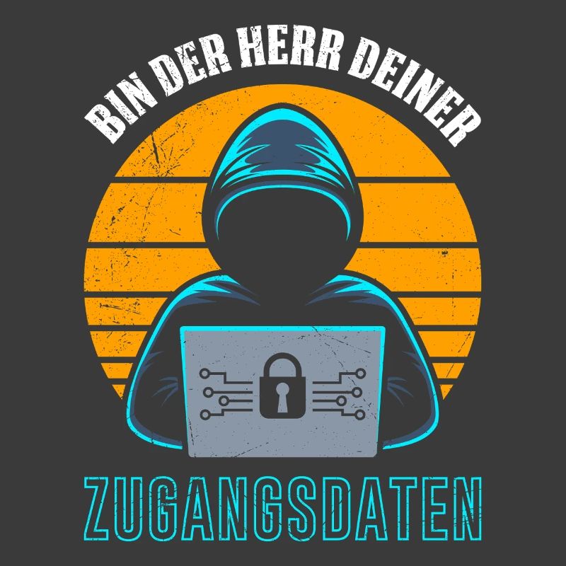 Science Coder BIN DER HERR DEINER ZUGANGSDATEN