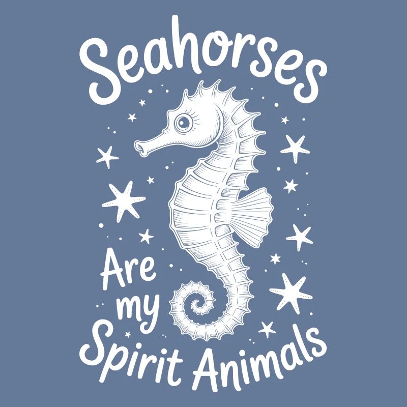 Seepferdchen Spruch Lustiges Seepferdchen Geschenk