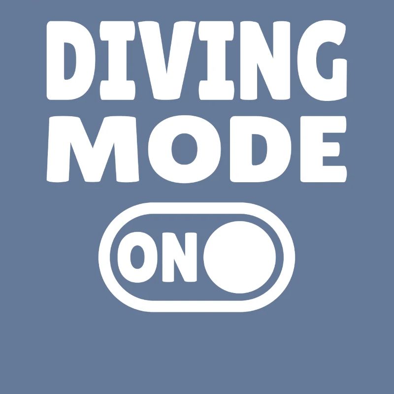 Mode plongée activé – Tauchen