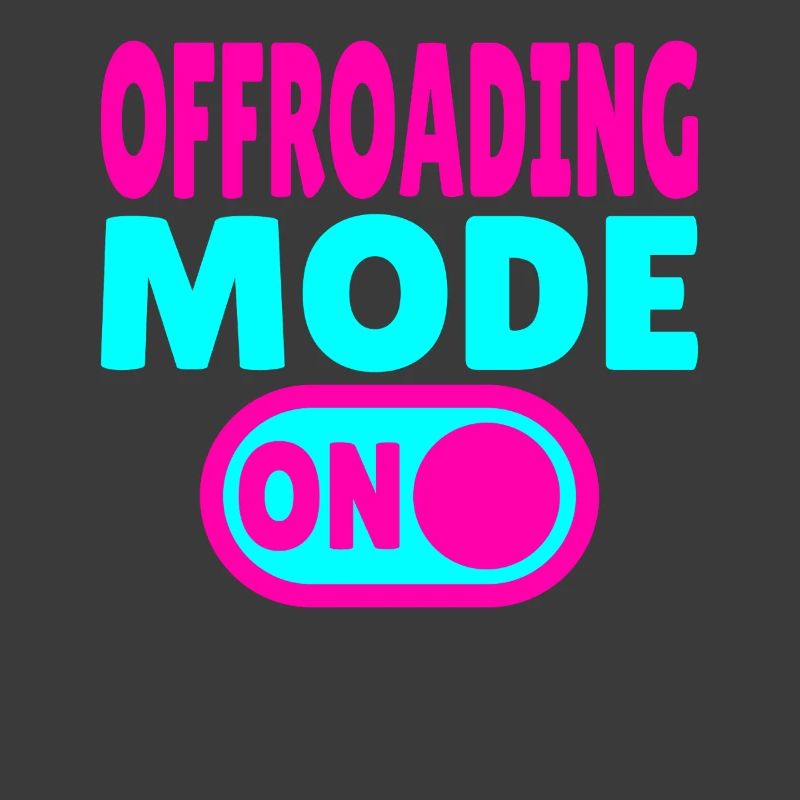 Offroading Mode ON – Off-Road Adventure