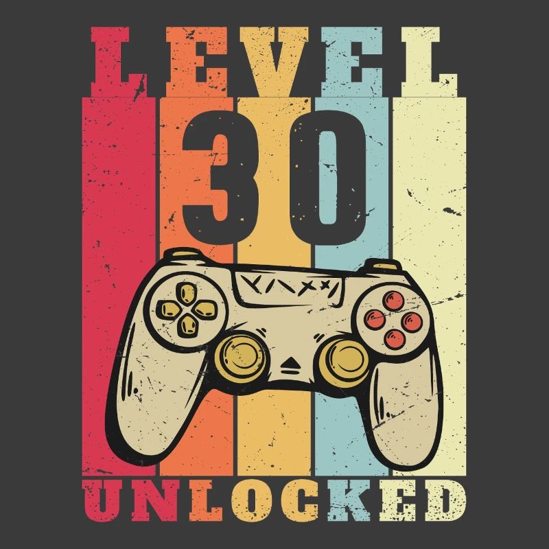 Level 30 Complete 30th Anniversary