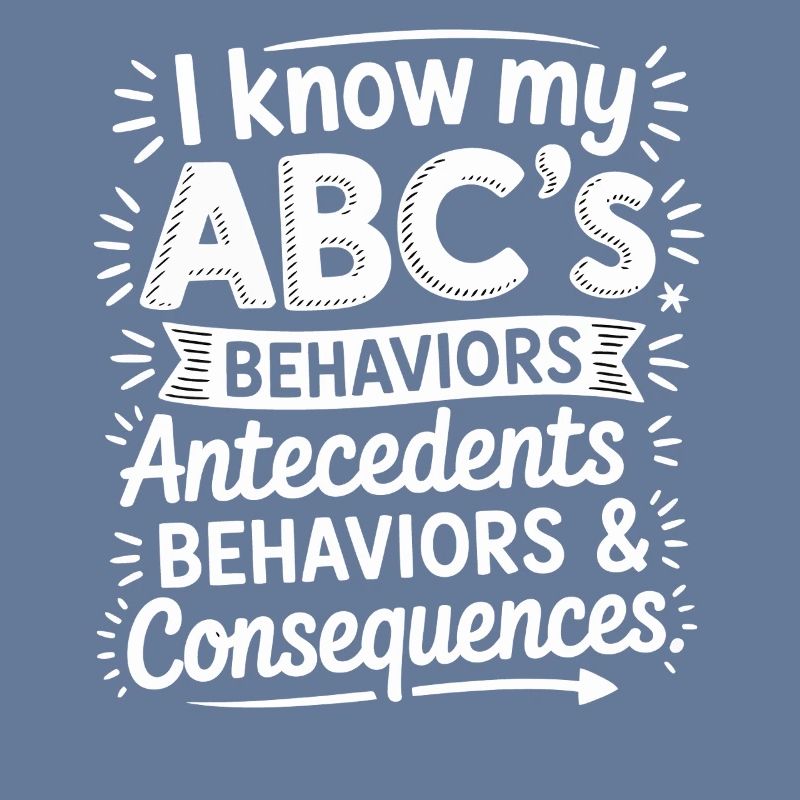 ABC behavior: causes, behavior, consequences