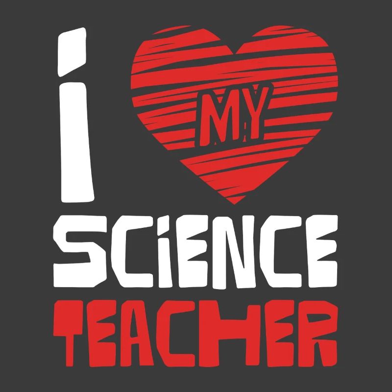 J’adore le professeur de sciences