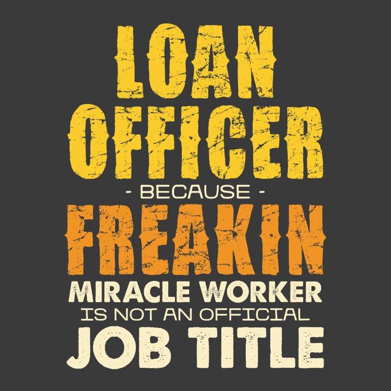Credit Advisor Saying Miracle Worker