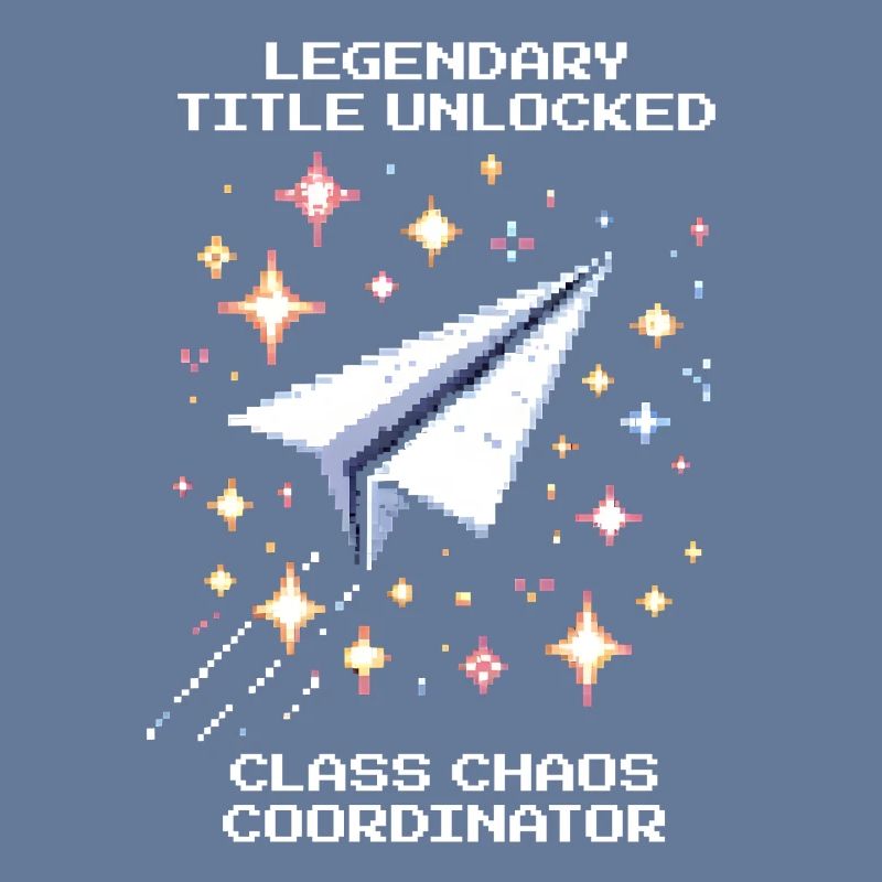 Legendärer Titel freigeschaltet | Klassenchaos