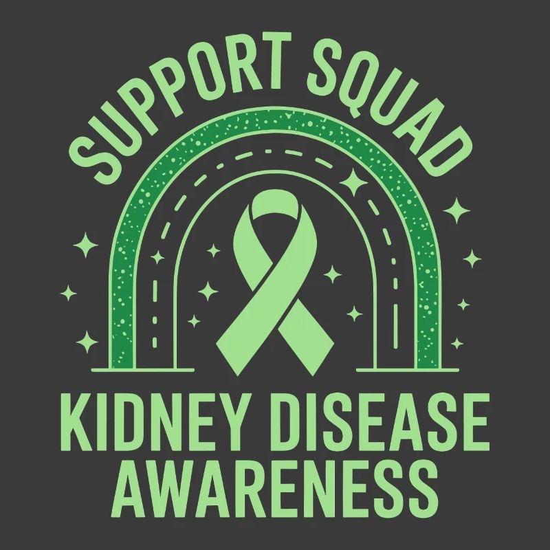 Support Squad Kidney Awareness