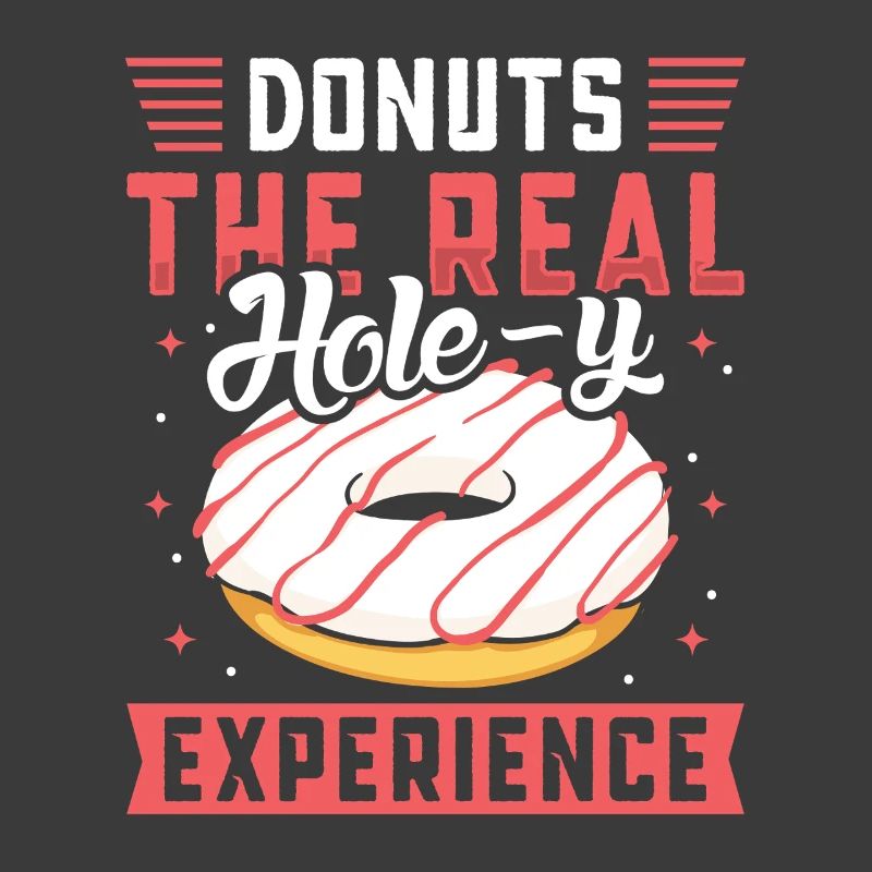 Restauration rapide en donuts