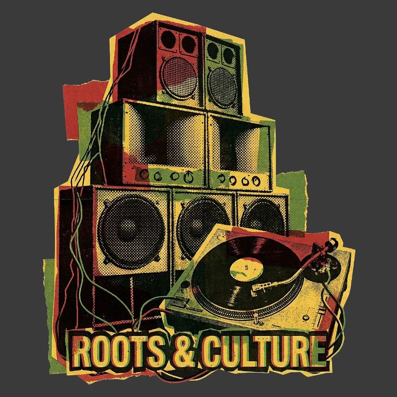 Système de son Roots Reggae Dub