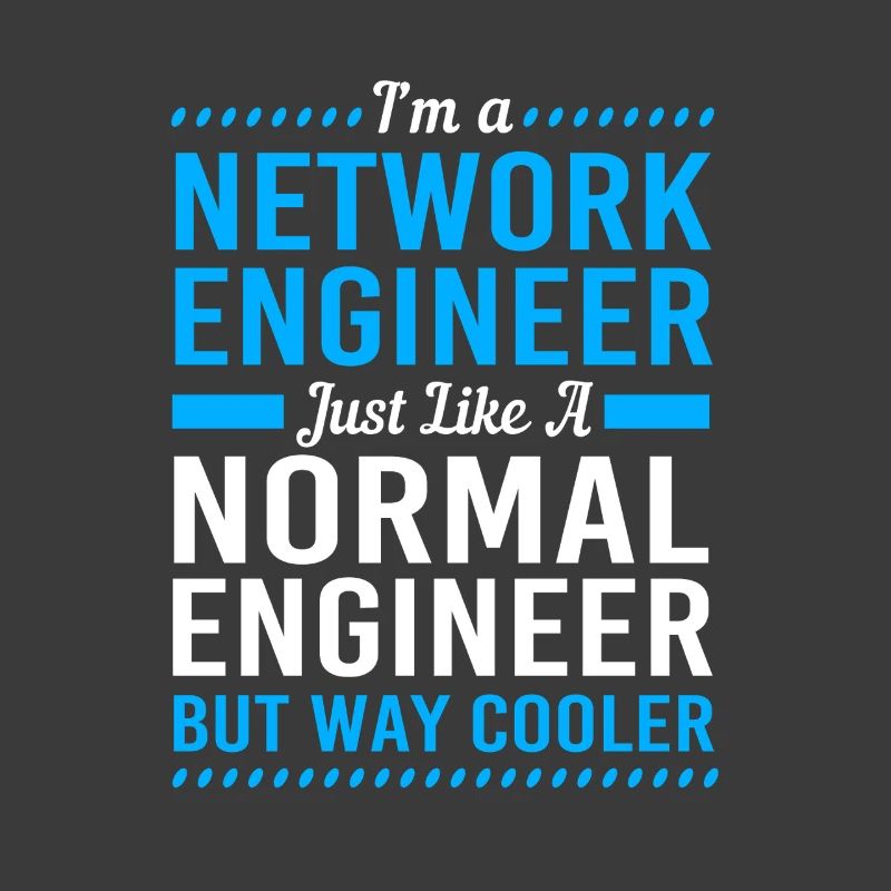Network Computer Scientist Programmer Admin